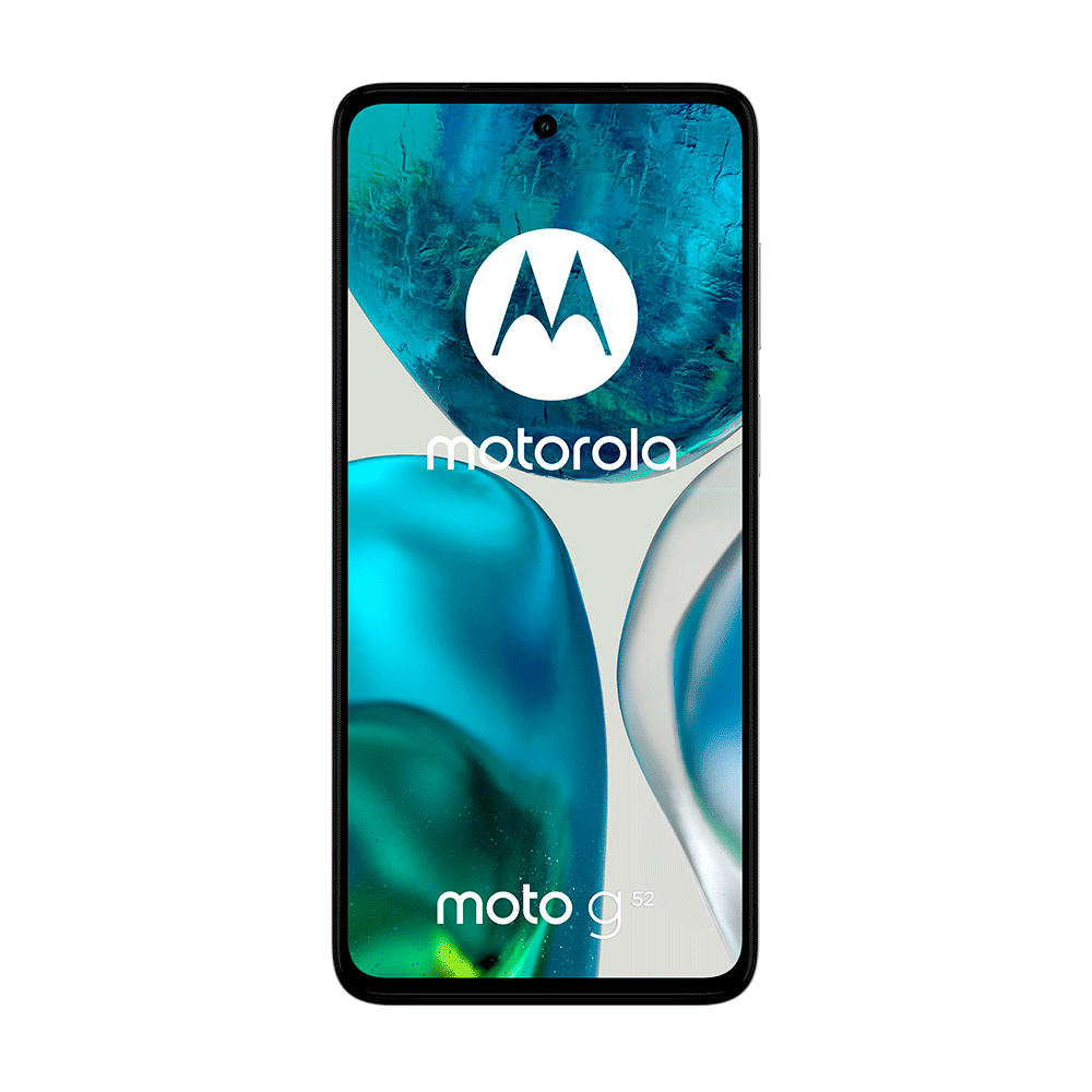 Motorola Moto G52 128GB - Branco image number 3